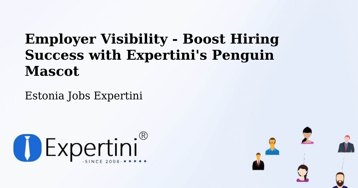 CV and Resume Visibility Optimization – Tallinn - Estonia Jobs Expertini